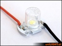 10/24mm ROUND Blitzlicht, 8W