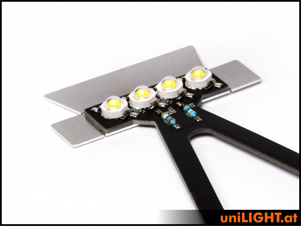 MEDIUM Wing-Blade, bis 2m