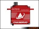 CHASERVO HV7010 70kg HV 20mm Brushless MG Servo 