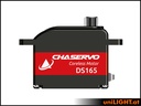 CHASERVO DS165 16,5mm HV 9kg BB MG Servo