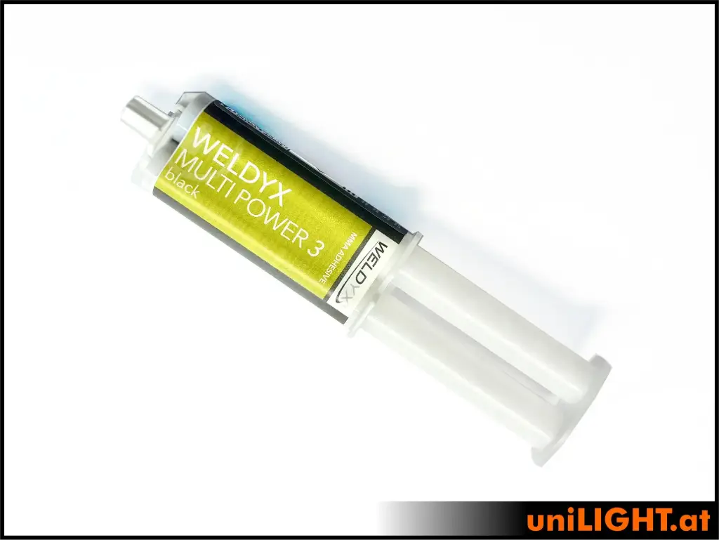 2K Acrylat Kleber MULTI3
