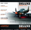 Set für Deluxe Serie MEDIUM (1.5m-2.5m)