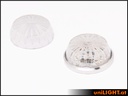 24mm ROUND Navigationslicht, 3.5Wx2, KURZ
