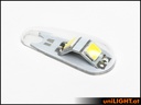 12mm Blitzlicht, 180°, 12V/3S, 12Wx3