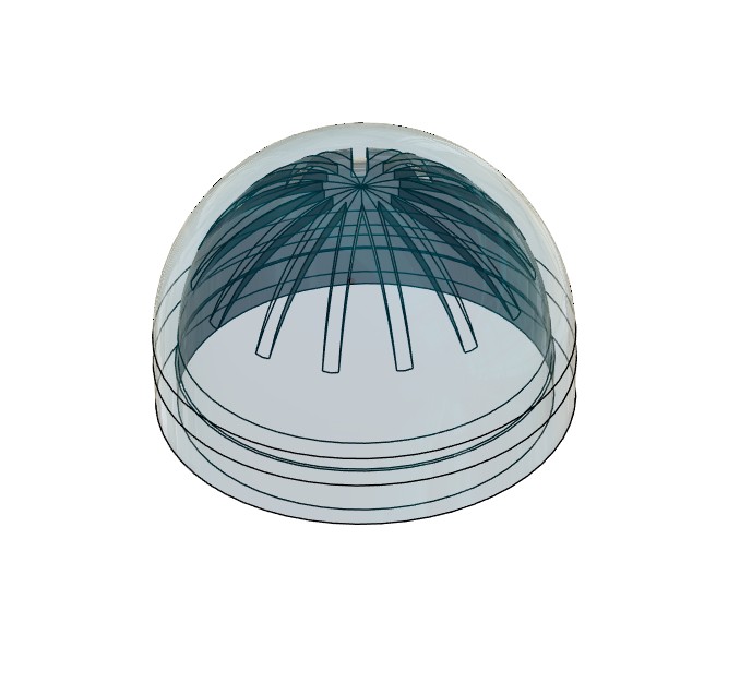 Kappe 13mm Kugel