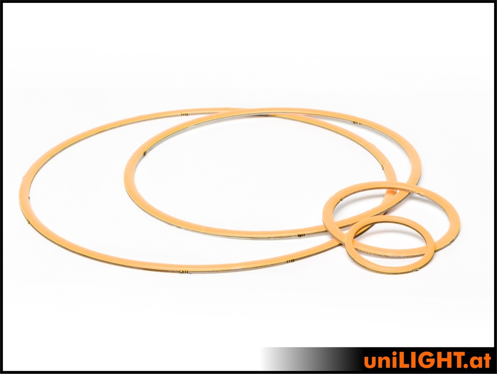131mm LIGHT Nachbrennerring