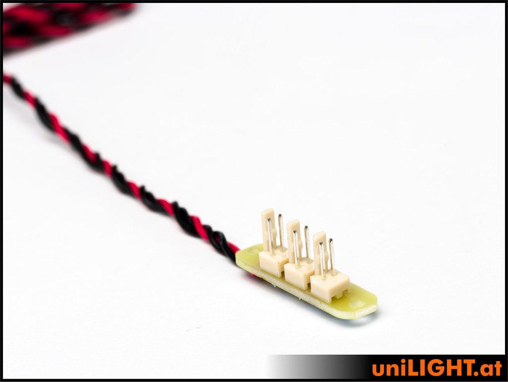 Y3-Kabel mit Dämpfung