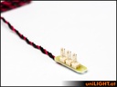 Y3-Kabel mit Dämpfung