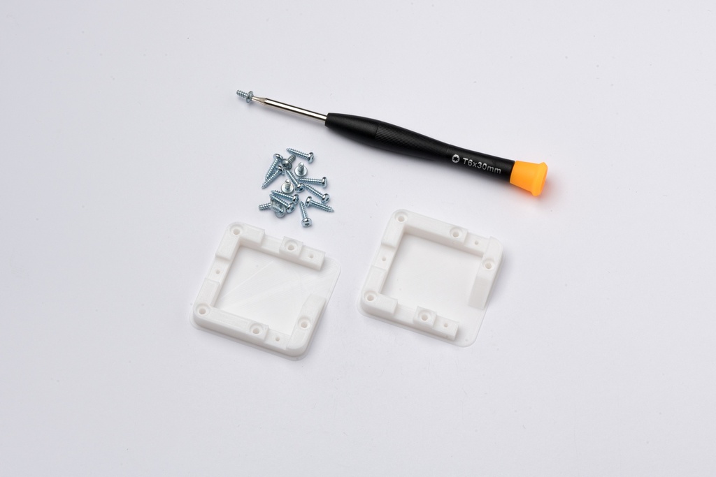 Servorahmen für CLS0911W, KM2607, KM2108, 1 Paar