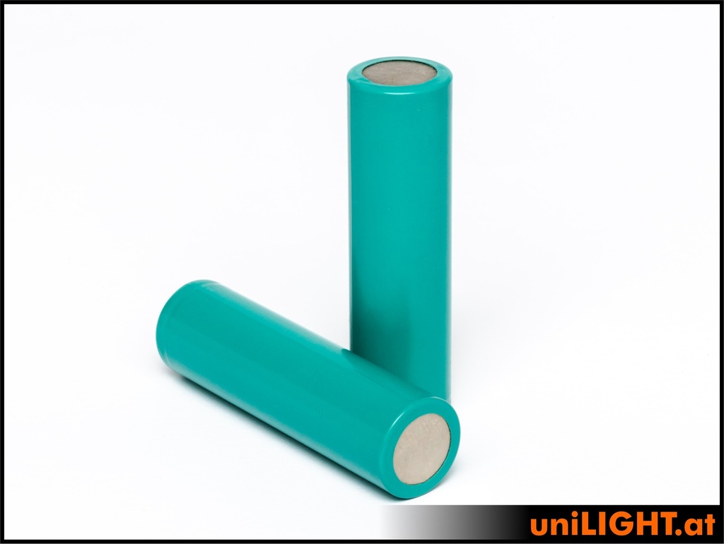 Li-Ion Zelle 2000mAh, 10A