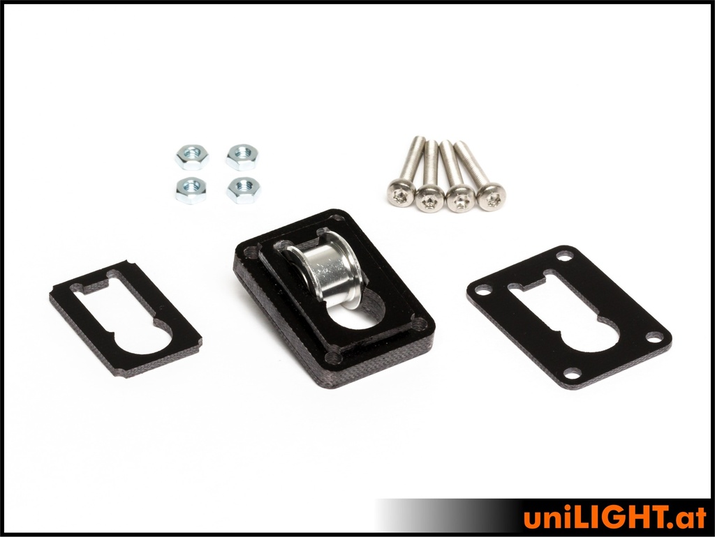 Rumpfdurchführung DELUXE