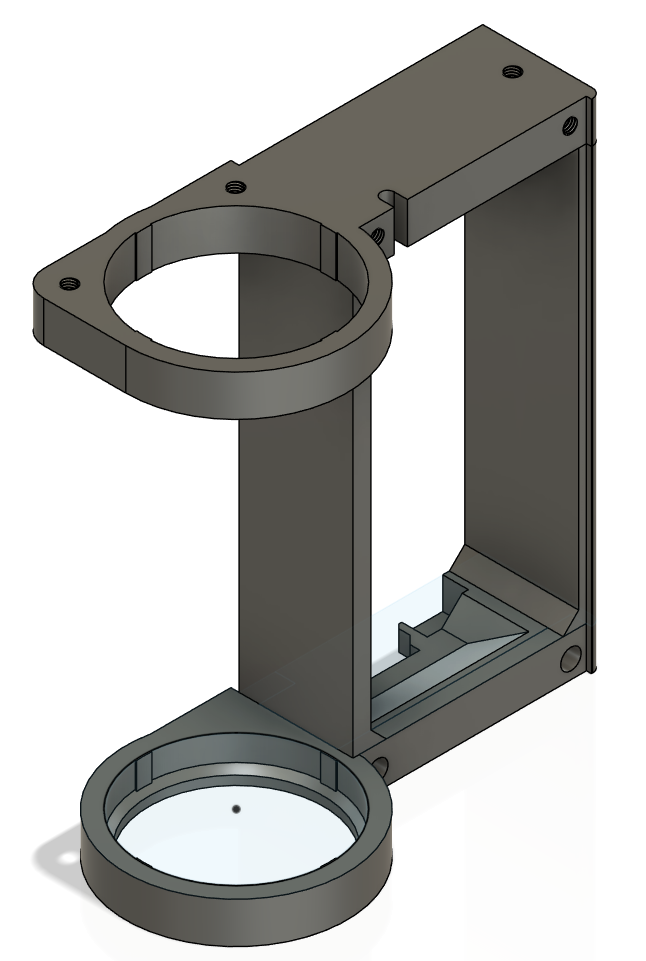 Satz Druckteile Pumpe (3pcs)