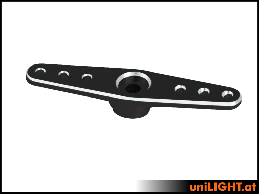 Aluminium Servoarm KSA003-2