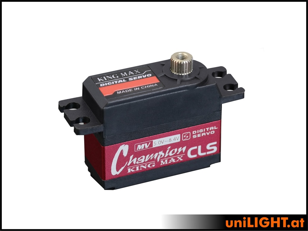 15mm Miniservo CLS2875H, HV, MG