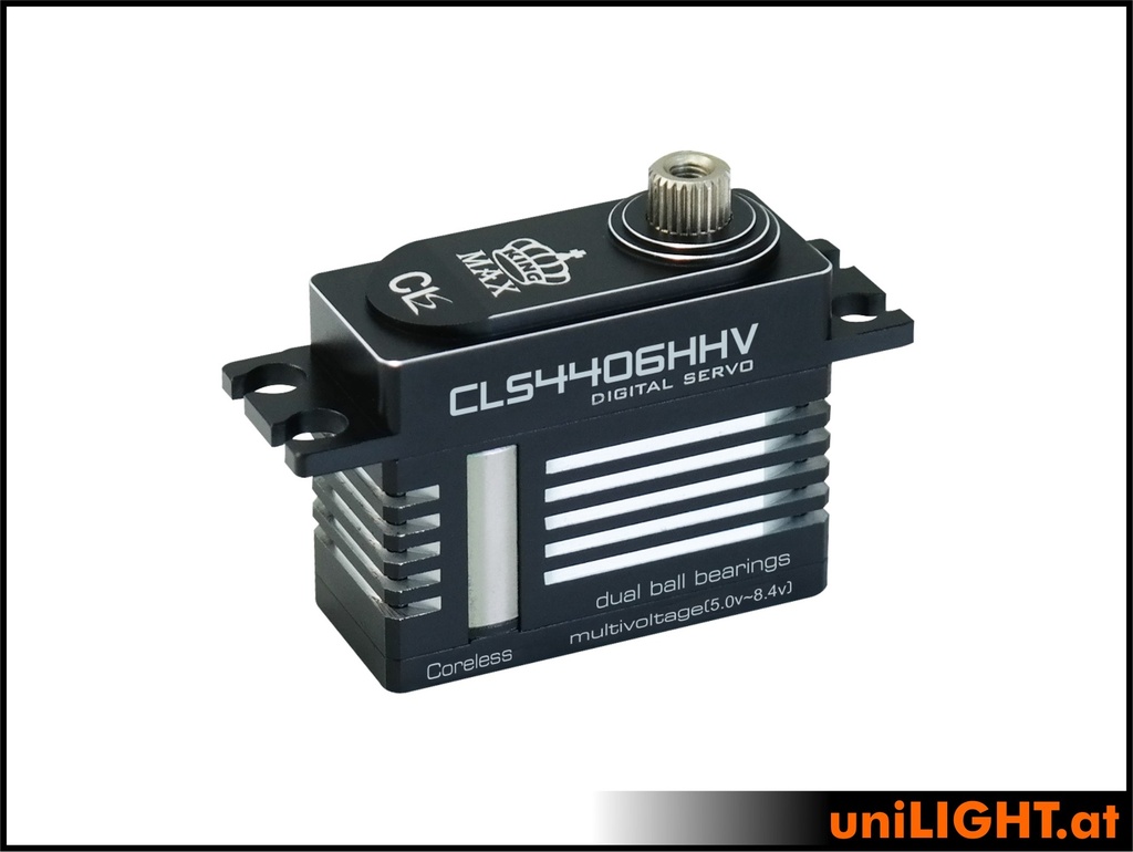 15mm Miniservo CLS4406HHV, HV, ALU, MG