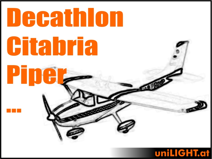 High-Wing (1:6, 1.7m, STANDRD)