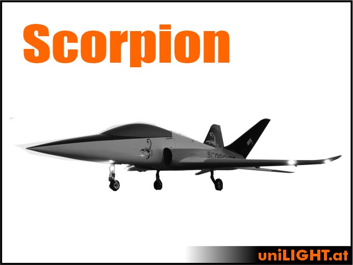 Aviation Design Scorpion (2.6m, SUPER, ENTRY)