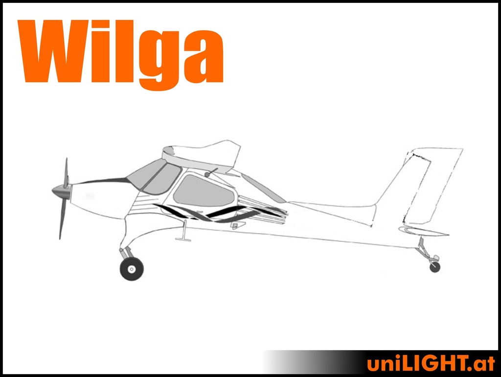 Wilga (1:6, 1.8m, STANDRD)