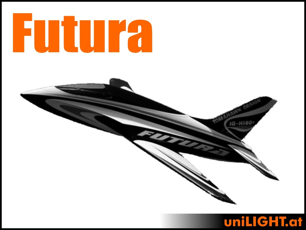 Tomahawk FUTURA  (2.7m, SPORT, STANDARD)