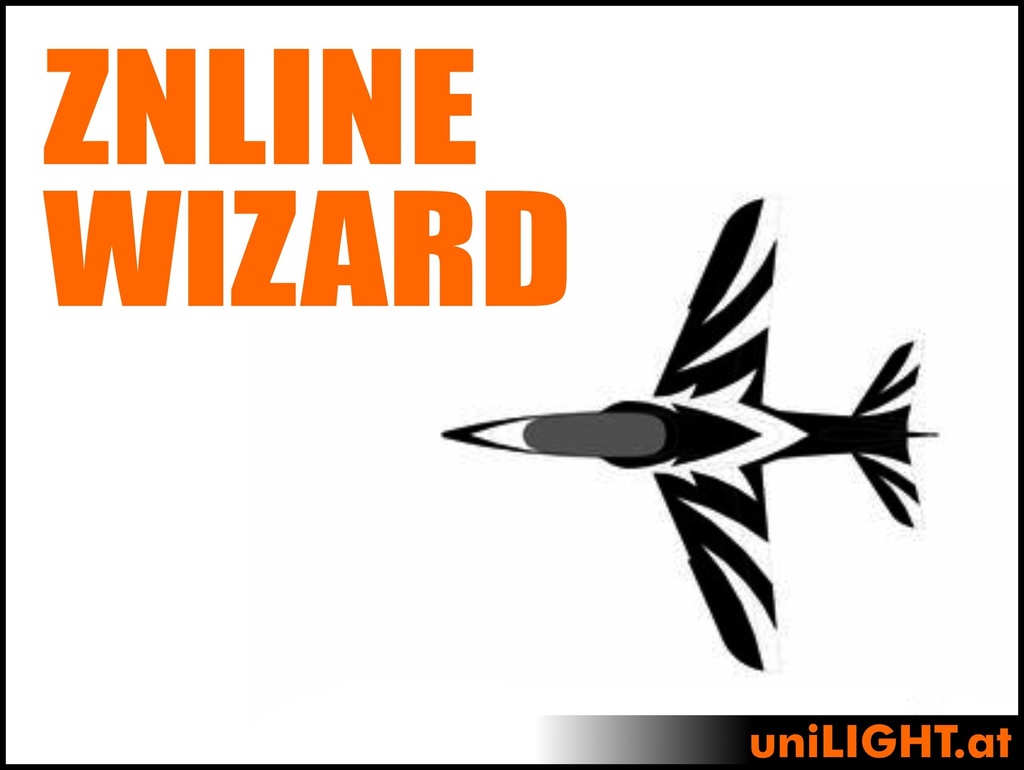 ZN-LINE Wizard (1.6m, S+M, ENTRY)