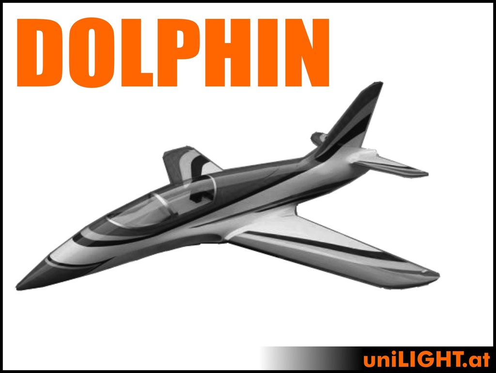 Dolphin (2.2m, SPORT, ENTRY)