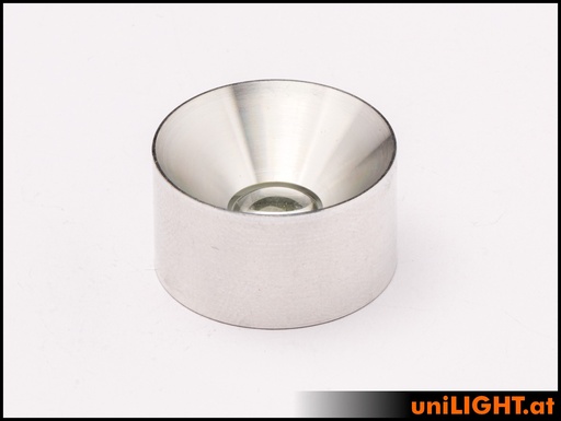 25mm Fahrwerk Scheinwerfer, 6Wx2, KURZ