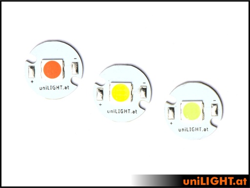 Punktlicht-Chip, 3Wx2