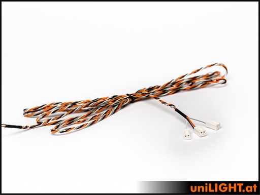 [CABLE-LIGHT-2.0] Kabelsatz Flügel, 2.0m