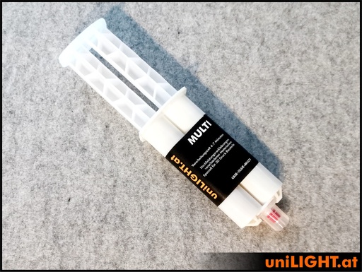 [CASE-GLUE-MULTI] 2K Acrylat Kleber MULTI