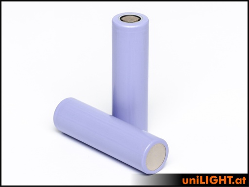 [LIION-2500-30A] Li-Ion Zelle 2500mAh, 30A