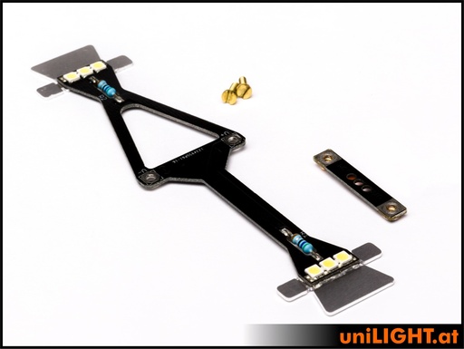[NIGHT-XS-WING] XSMALL Wing-Blade, bis 1m