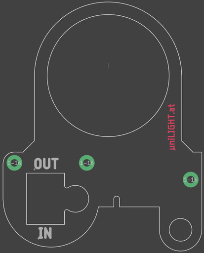 Kanisterplatte Pumpe