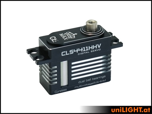 [CLS4411HHV] 15mm Miniservo CLS4411HHV, HV, ALU, MG
