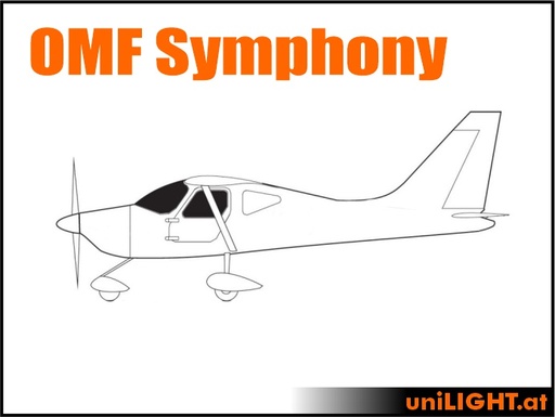 [BND-Symphony-2.75-CIV] OMF Symphony 160 (1:2.75, 3.9m, CIVIL/SPORT)