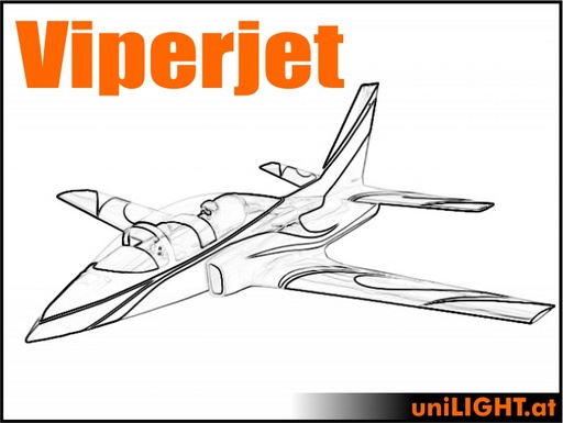 [BND-Viperjet-2.5-STA] Viperjet (1:2.5, 3.5m, STANDRD)