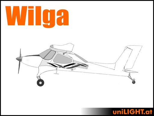 [BND-WILGA-4-STA] Wilga (1:4, 2.8m, STANDRD)
