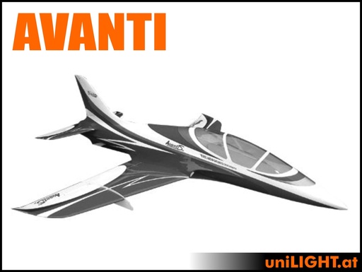 [BND-AVANTI-S-ENT] Avanti (1:S, 1.4m, ENTRY)