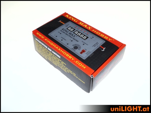 [TS-2/RC] Servotester TS-2/RC