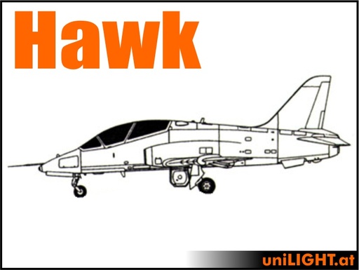 [BND-Hawk66-5-HHE] Hawk 66 (1:5, 2m, HHENTRY)