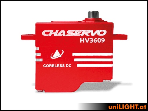 [CHA-HV3609] CHASERVO HV3609 