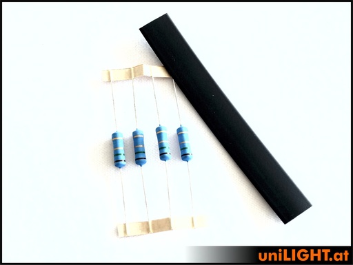 [CABLE-LIFEPO-12W/16W] Zusatzwiderstände 12W/16W