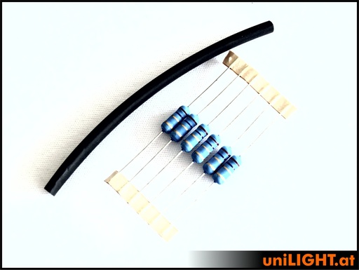 [CABLE-LIFEPO-8W] Zusatzwiderstände 8W